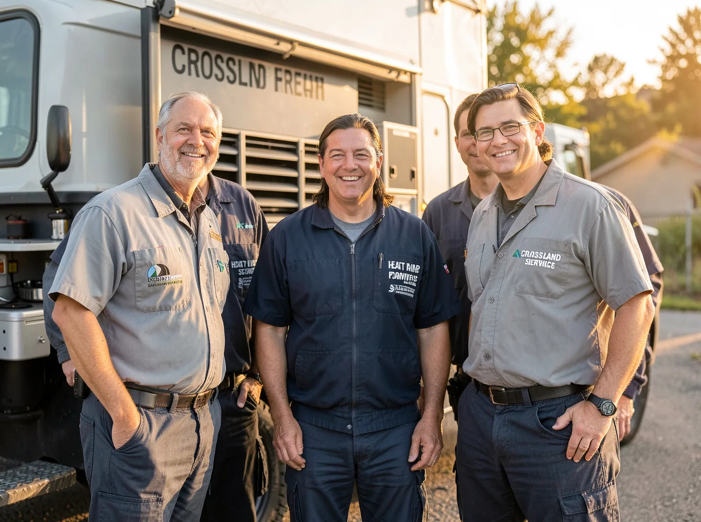 Heat Pump Installation company in Le Roy, KS