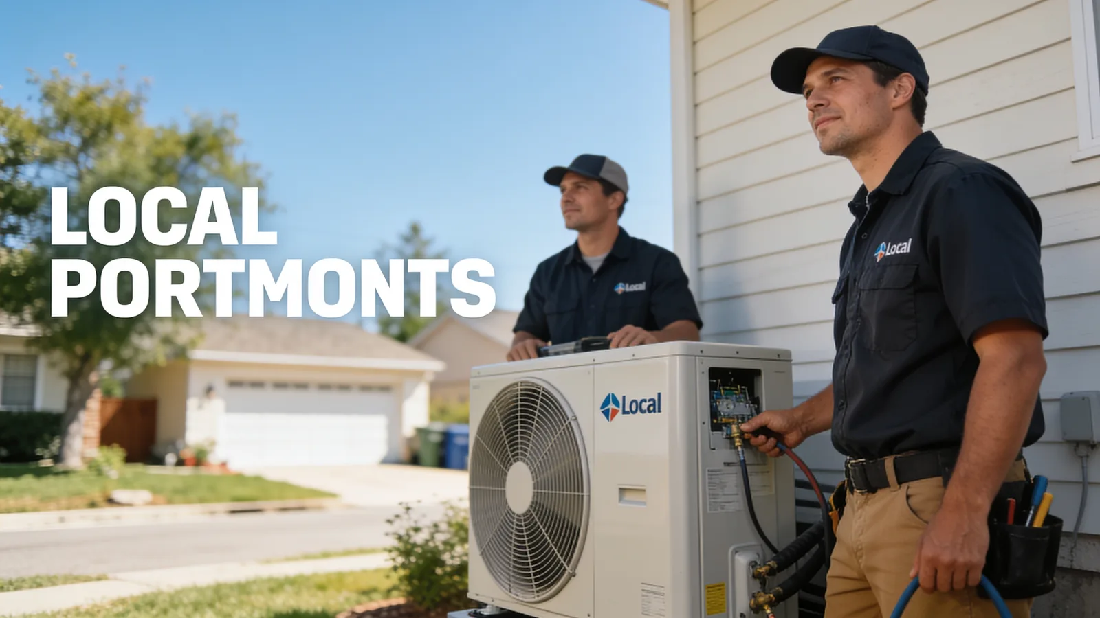 Heat Pump Installation in Le Roy, KS near me